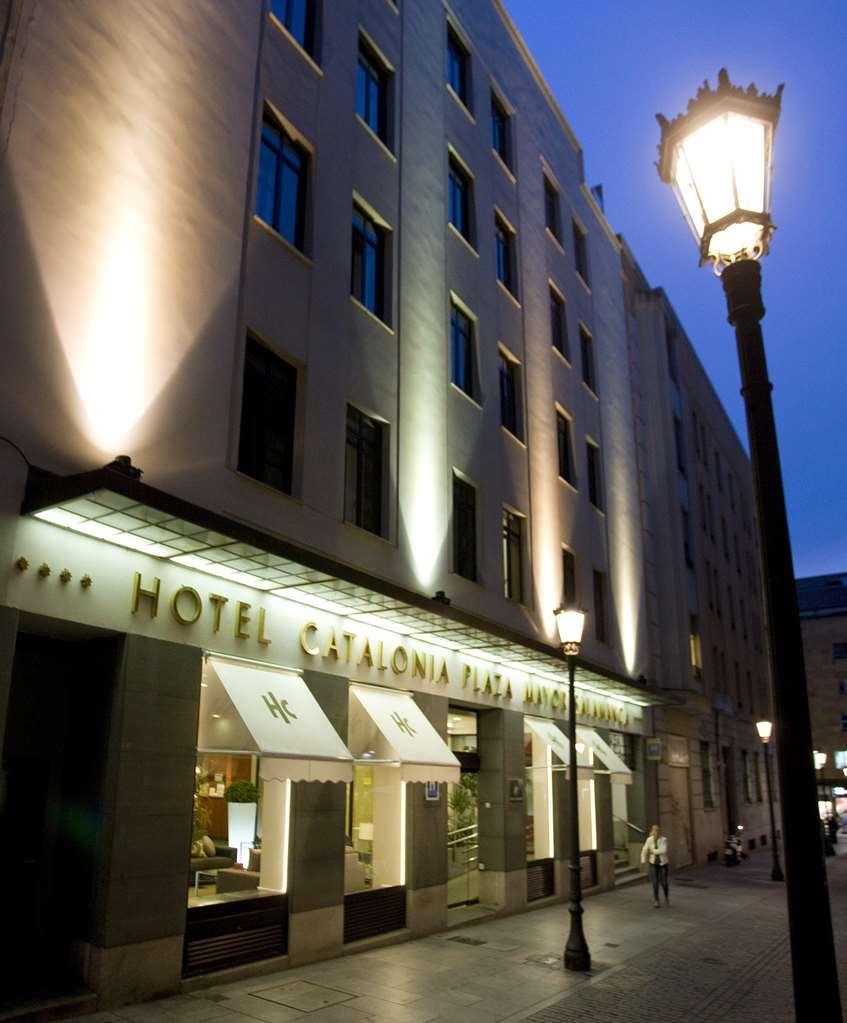 Catalonia Plaza Mayor Salamanca Otel Dış mekan fotoğraf